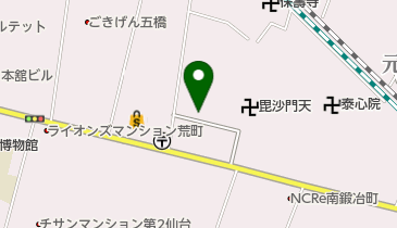 おざわ女性総合クリニックの地図画像