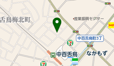 ぐんぐんキッズクリニックの地図画像