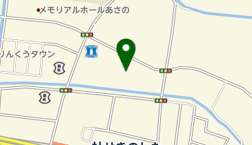 せきのした総合クリニックの地図画像