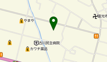 みやざき内科クリニックの地図画像