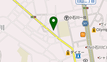 千晶こどもクリニックの地図画像