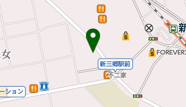 レッツ大腸肛門クリニックの地図画像