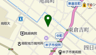 いしだ心のクリニックの地図画像