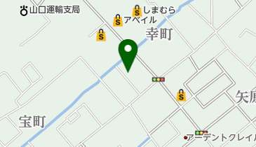 ひまわり耳鼻咽喉科クリニックの地図画像