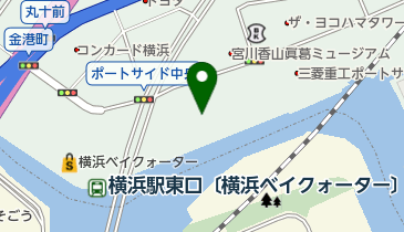 中崎クリニックの地図画像