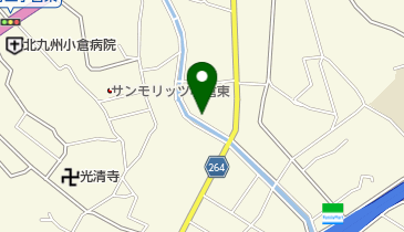 かもめ医院の地図画像