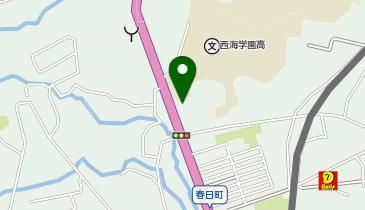 山口医院の地図画像