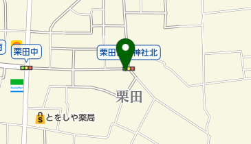 板倉内科・糖尿病クリニックの地図画像