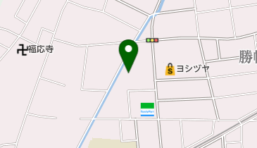 山田内科医院の地図画像