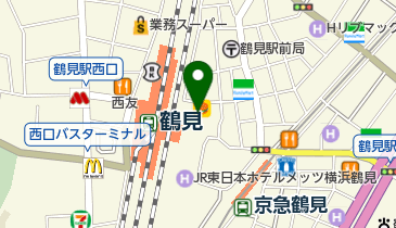 あさかわ耳鼻咽喉科クリニックの地図画像