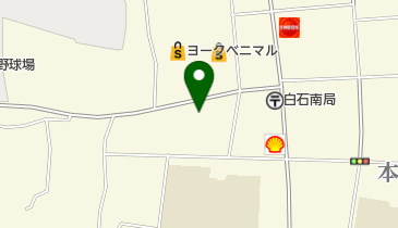 おおはし整形外科の地図画像