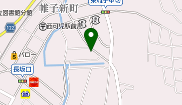 ぴくしぃ整形外科の地図画像