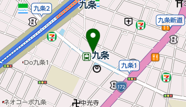 さかざきこどもクリニックの地図画像