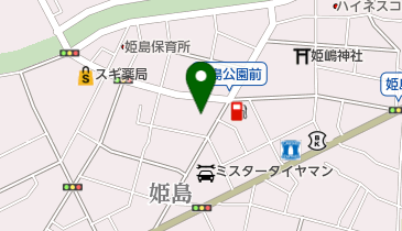 小林診療所の地図画像