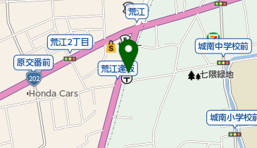 笠外科胃腸内科医院の地図画像