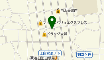 安永クリニックの地図画像