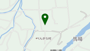 古川脳神経外科医院の地図画像