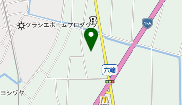 根木クリニックの地図画像