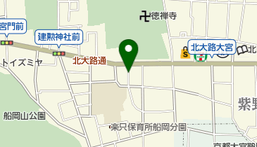 大澤皮膚科医院の地図画像