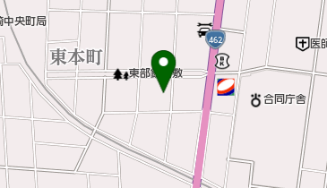 神山クリニックの地図画像