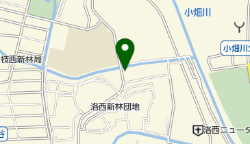 塩見内科医院の地図画像