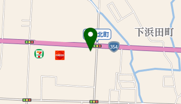 秀クリニックの地図画像