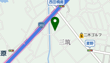 伊藤整形外科医院の地図画像