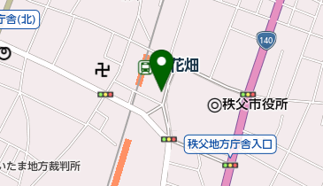 城谷医院の地図画像