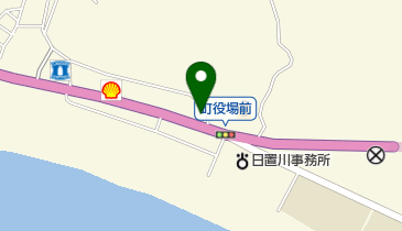 丸笹外科内科の地図画像