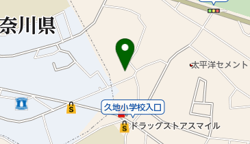 川崎高津クリニックの地図画像
