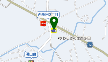 森本整形外科の地図画像