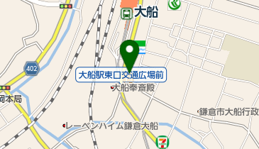 岩田整形クリニックの地図画像