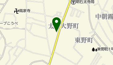 宮田整形外科クリニックの地図画像