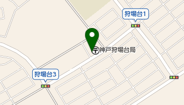 クリニックヤマダの地図画像
