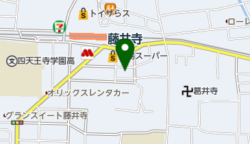 そごうクリニックの地図画像