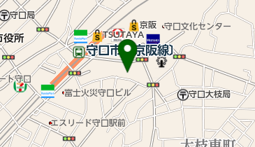 きよたクリニックの地図画像