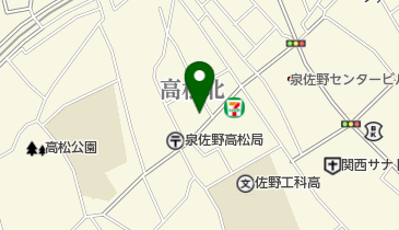 上仁上田クリニックの地図画像