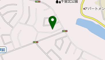 えちごクリニックの地図画像