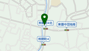 いぶき耳鼻咽喉科の地図画像