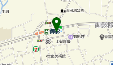 東こどもの心とからだのクリニックの地図画像