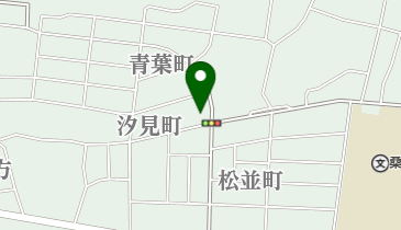 田中クリニックの地図画像