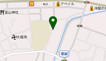 脳神経外科ブレインピア坂戸西の地図画像