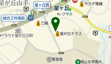 椙山女学園大学中央図書館 図書館 周辺の病院 薬局 Navitime