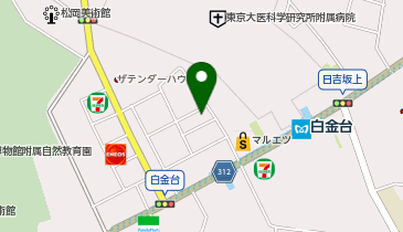 大澤プライベートクリニックの地図画像