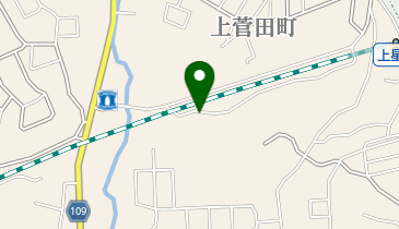 保土ヶ谷北クリニックの地図画像