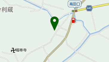青山医院の地図画像