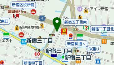 安藤整形外科の地図画像