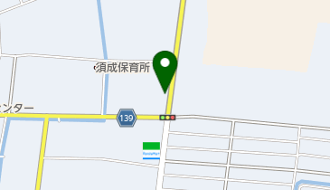 やまだクリニックの地図画像