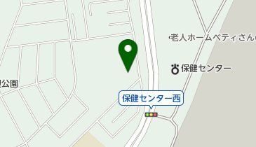 岩成台診療所の地図画像