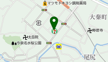 秦野駅南口診療所の地図画像